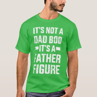 Es ist kein Vater, es ist ein Vater für Vatertag-F T-Shirt