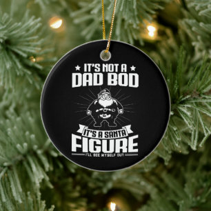 Es ist kein Vater, es ist ein Weihnachtsfest Weihn Keramik Ornament