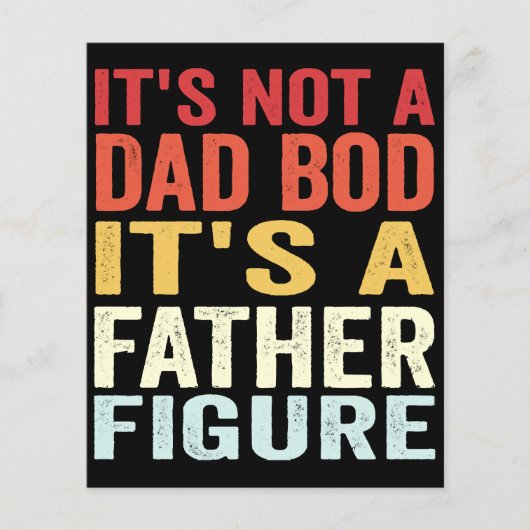 Es ist kein Vater, sondern ein Vater (Vorderseite)