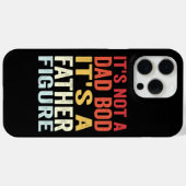 Es ist kein Vater, sondern ein Vater Case-Mate iPhone Hülle (Rückseite (Horizontal))