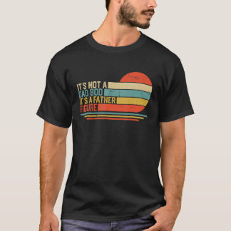 Es ist kein Vater, sondern ein Vater, der Vintage T-Shirt