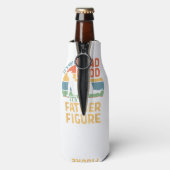 Es ist kein Vater, sondern ein Vater Flaschenkühler (Flasche Rückseite)