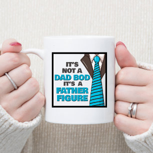 Es ist kein Vater, sondern ein Vater Kaffeetasse