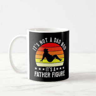 Es ist kein Vater, sondern ein Vater Kaffeetasse