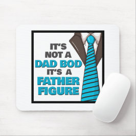 Es ist kein Vater, sondern ein Vater Mousepad