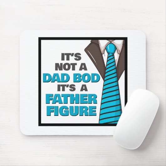 Es ist kein Vater, sondern ein Vater Mousepad (Mit Mouse)