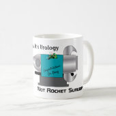 Es ist keine Personalisierte Rocket-Operation Kaffeetasse (VorderseiteRechts)