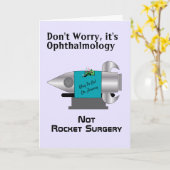 Es ist keine Personalisierte Rocket-Operation Karte (Gelbe Blume)