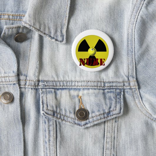 Es ist Kernwaffe! Button (Beispiel)