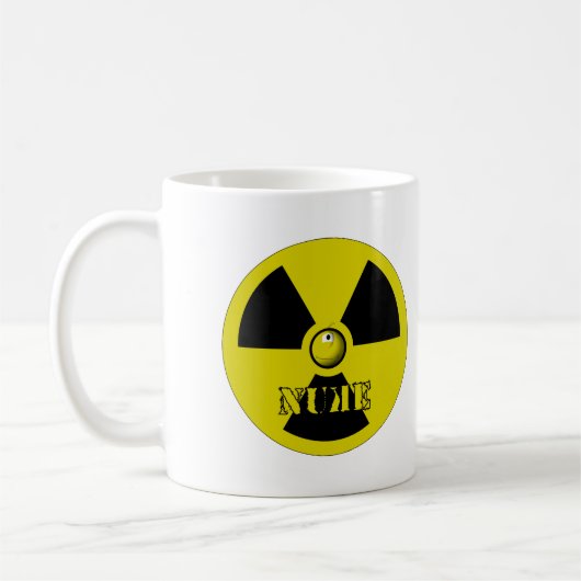 Es ist Kernwaffe! Kaffeetasse (Links)