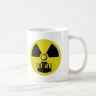 Es ist Kernwaffe! Kaffeetasse