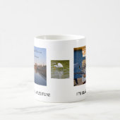 Es ist klassisches Charleston Kaffeetasse (Mittel)