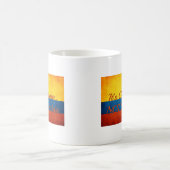 "Es ist Kolumbien, nicht Kolumbien " Kaffeetasse (Mittel)