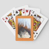 Es ist kommende Karten Spielkarten (Rückseite)