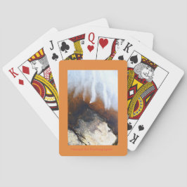 Es ist kommende Karten Spielkarten