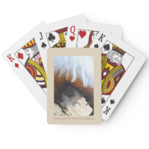 Es ist kommende Karten