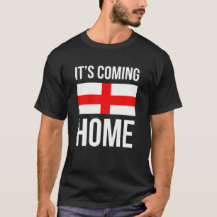 Es ist kommender T-Shirt