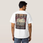 Es ist kompliziert T-Shirt (Schwarz voll)