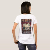 Es ist kompliziert T-Shirt (Schwarz voll)