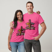 Es ist Kunst T-Shirt (Unisex)