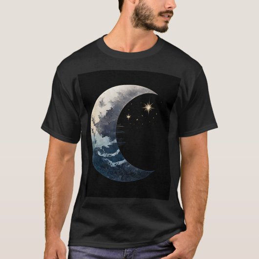 Es ist leer T-Shirt (Vorderseite)