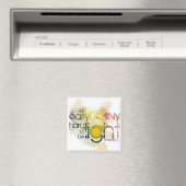 es ist leicht schwer, schwer zu sein magnet (In Situ (Geschirrspüler))