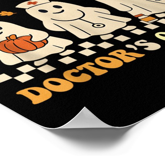 Es ist lustig, dass du zu Weihnachten auf das Hall Poster (Ecke)