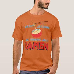 Es ist lustig, dass ich nicht hörte, dass ich über T-Shirt