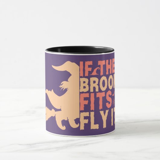 Es ist lustig, ob das Zimmer Fliegen passt. Es Hal Tasse (Zentrum)