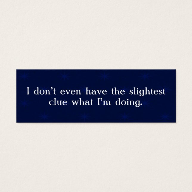 Es ist lustig, weil es wahr ist (Vorderseite)