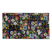 Es ist Mad, Mad, Mad World Pillowcase, King Size Kissenbezug (Rückseite)