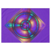 ES IST MAGIC Apopphysis Fraktal I + Ihre Idee Tischdecke (Vorderseite (Horizontal))