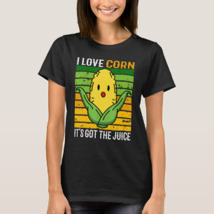 Es ist Mais I Liebe Mais Mais itu2019s got den Saf T-Shirt