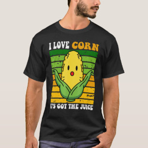 Es ist Mais I Liebe Mais Mais itu2019s got den Saf T-Shirt