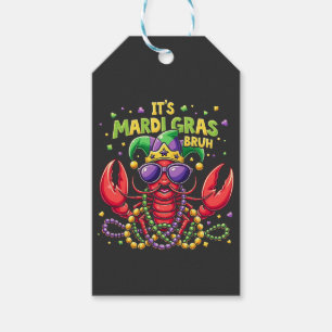 Es ist Mardi Gras Bruh Funny Shrimp New Orleans Geschenkanhänger