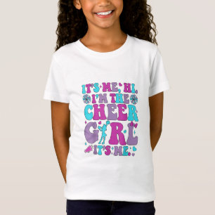 Es ist Me Cheer Girl Youth T - Shirt