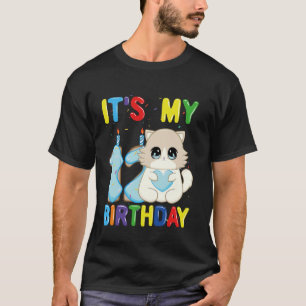 Es ist mein 12. Geburtstag Junge 12 Jahre alte Rag T-Shirt