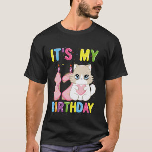 Es ist mein 12. Geburtstag Mädchen 12-jährige Ragd T-Shirt