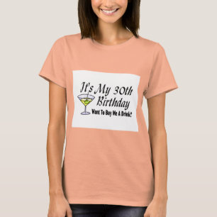 Es ist mein 30. Geburtstag T-Shirt