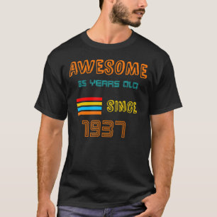 Es ist mein 85. Geburtstag seit 1937 für Männer od T-Shirt