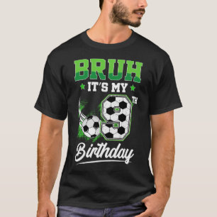 Es ist mein 9. Geburtstag Junge Sport Fan 9 Jahre  T-Shirt