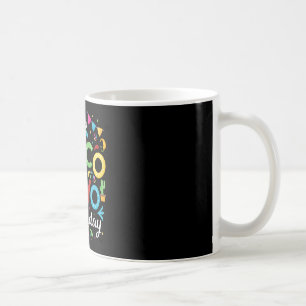 Es ist mein Cinco-De-Mayo-Geburtstag Lustiges Cinc Kaffeetasse