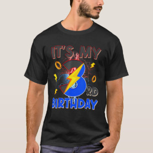 Es ist mein dritter Geburtstagskind, 3. Matching I T-Shirt