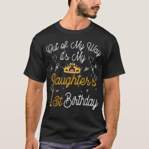 Es ist mein erster Geburtstag T-Shirt