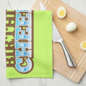 Es ist mein Geburtstag BEIFALL! Biere! Handtuch (Viertel Falte)