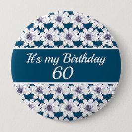 Es ist mein Geburtstag Custom Geburtstag Button