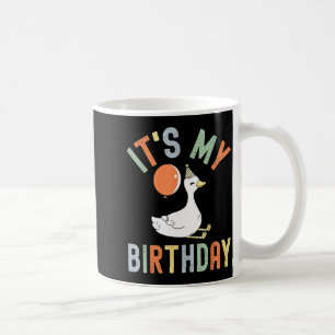 Es ist mein Geburtstag Dummer Familien Frauen Männ Kaffeetasse
