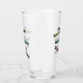 Es ist mein Geburtstag Glas (Links)