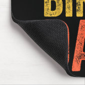 Es ist mein Geburtstag Mousepad (Ecke)