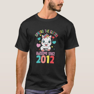 Es ist mein Geburtstag Phantastisch 2012 10. Gebur T-Shirt